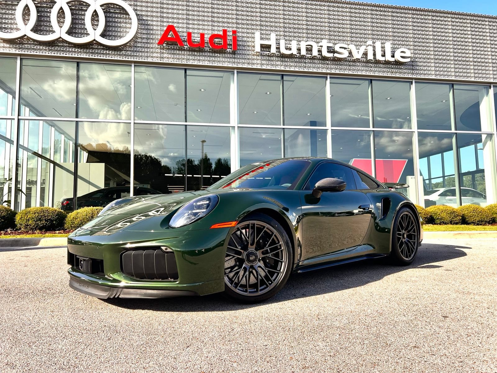 Used 2026 Porsche 911 Turbo S AWD/4WD 360° Tour