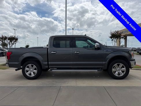 Used 2019 Ford F150 Lariat RWD image 22