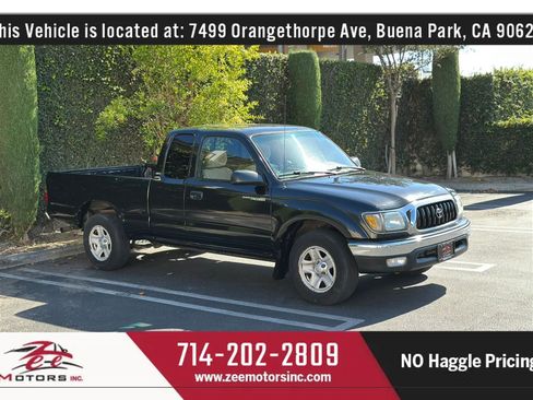 Used 2003 Toyota Tacoma 2WD Xtracab image 2