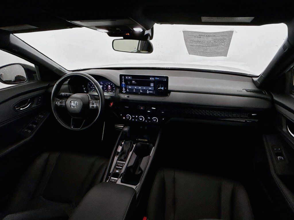 Used 2025 Honda Accord Sport image 25