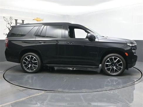Used 2024 Chevrolet Tahoe RST w/ Luxury Package image 1