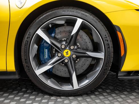 Certified 2024 Ferrari SF90 Spider image 31