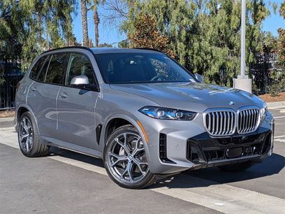 New 2026 BMW X5 xDrive40i