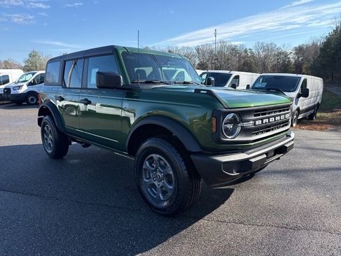 New 2025 Ford Bronco Big Bend image 33