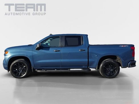 Used 2024 Chevrolet Silverado 1500 Custom image 4