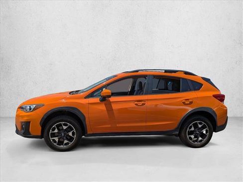 Used 2020 Subaru Crosstrek 2.0i Premium w/ Moonroof Package 2 AWD/4WD image 2