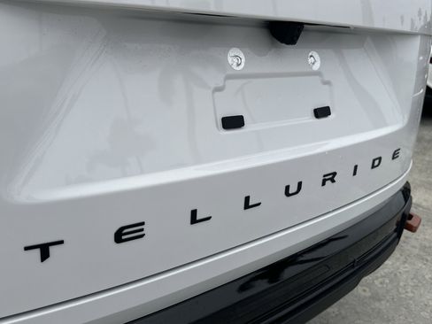 New 2027 Kia Telluride SX X-Pro AWD/4WD image 9