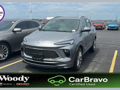 Used 2024 Buick Encore GX Avenir w/ Avenir Technology Package FWD image 1