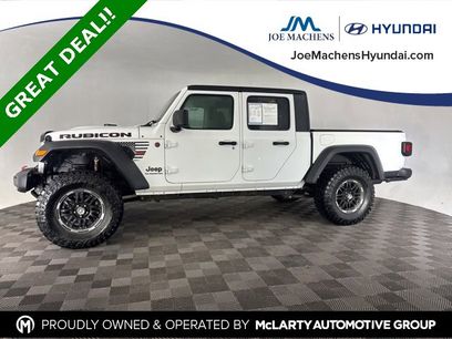 Used 2020 Jeep Gladiator Rubicon w/ Trailer Tow Package