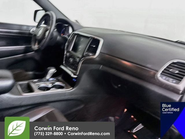 Used 2018 Jeep Grand Cherokee Altitude AWD/4WD image 33