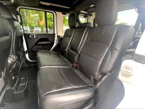 Used 2024 Jeep Wrangler High Altitude AWD/4WD image 20