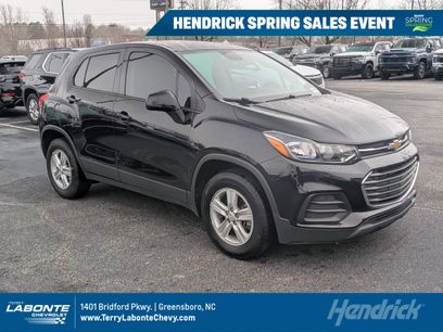 Used 2020 Chevrolet Trax LS w/ Tint and Cruise Package