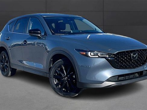 Certified 2024 MAZDA CX-5 Carbon Edition image 7