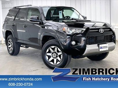 Used 2020 Toyota 4Runner TRD Off-Road Premium w/ Moonroof Package