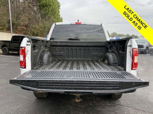 Used 2018 Ford F150 XL w/ Equipment Group 101A Mid image 12