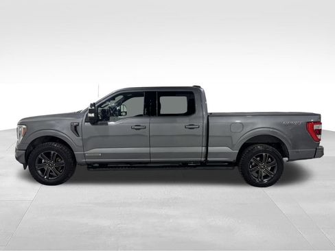 Used 2022 Ford F150 Lariat w/ Equipment Group 502A High AWD/4WD image 15