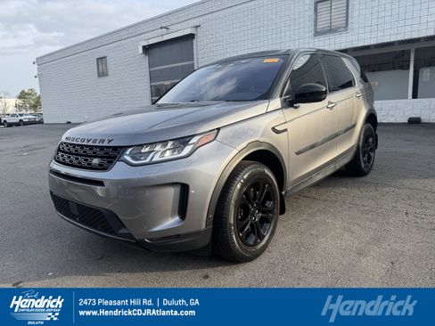 Used 2021 Land Rover Discovery Sport S image 1