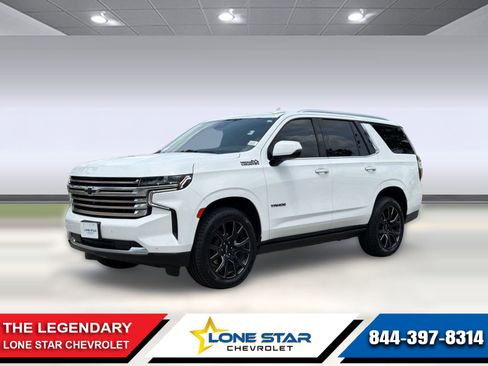 Certified 2023 Chevrolet Tahoe High Country w/ Premium Package 2 AWD/4WD image 1