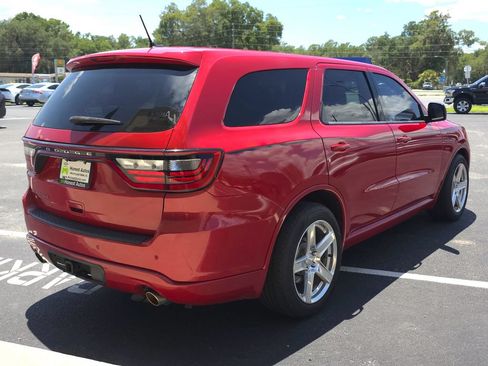 Used 2012 Dodge Durango R/T w/ Leather Interior Group RWD image 5
