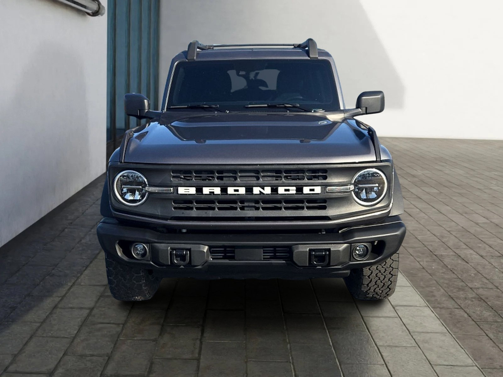 Used 2024 Ford Bronco Black Diamond AWD/4WD image 8