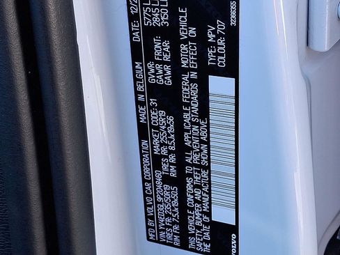 Certified 2023 Volvo C40 P8 Recharge Plus w/ Climate Package image 26