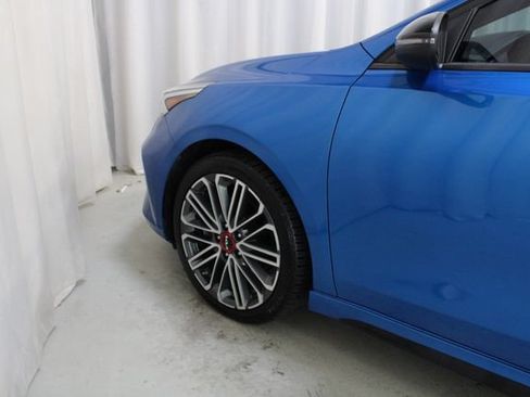 Used 2023 Kia Forte GT w/ GT2 Package FWD image 32