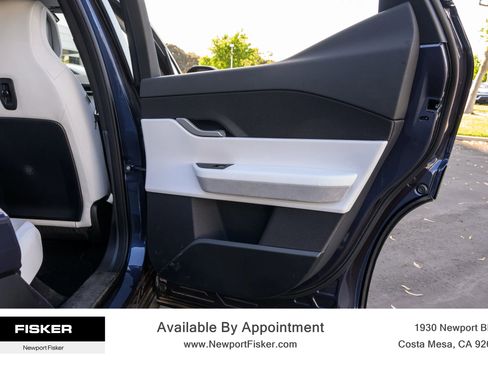 Used 2023 Fisker Ocean One image 30