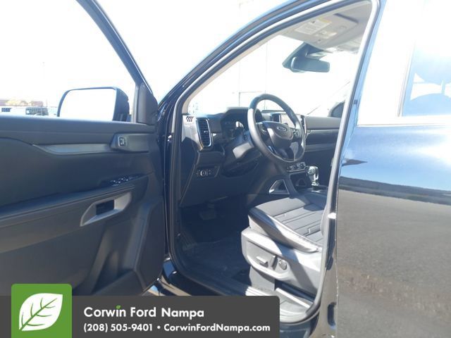 New 2026 Ford Ranger Lariat AWD/4WD image 9