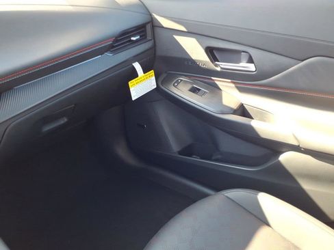 New 2026 Nissan Sentra SR image 24