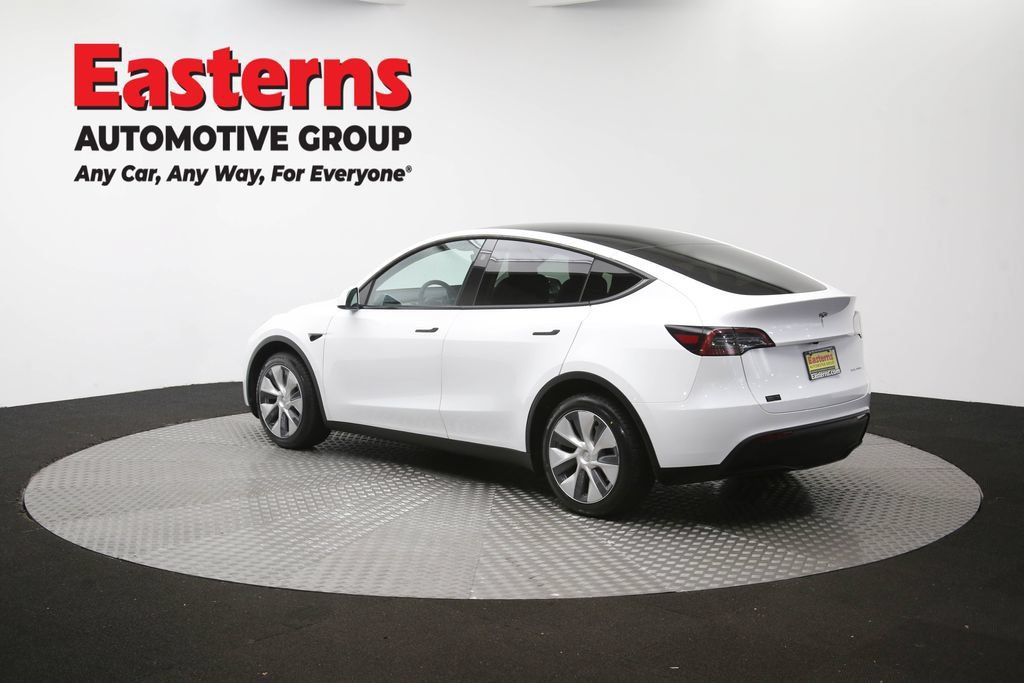 Used 2023 Tesla Model Y Long Range AWD/4WD image 59