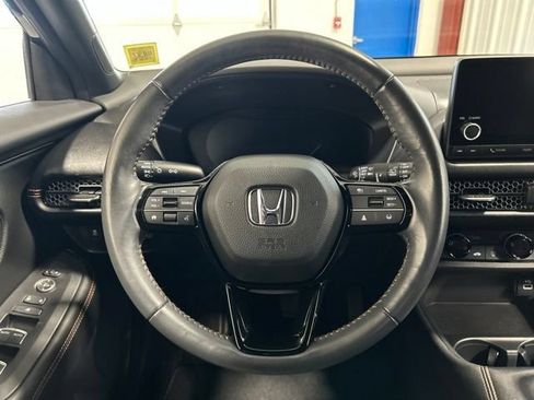 Certified 2024 Honda HR-V Sport image 17