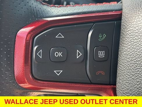 Used 2023 RAM 1500 Rebel w/ Rebel Level 1 Equipment Group AWD/4WD image 25