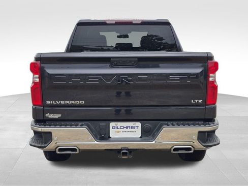 Used 2024 Chevrolet Silverado 1500 LTZ AWD/4WD image 6