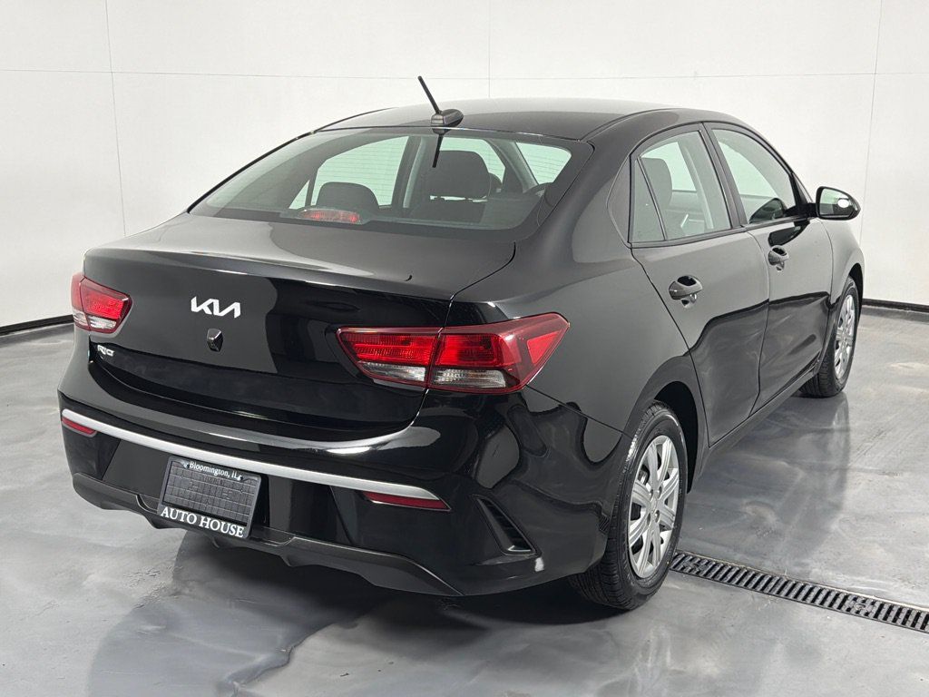 Used 2023 Kia Rio LX FWD image 5