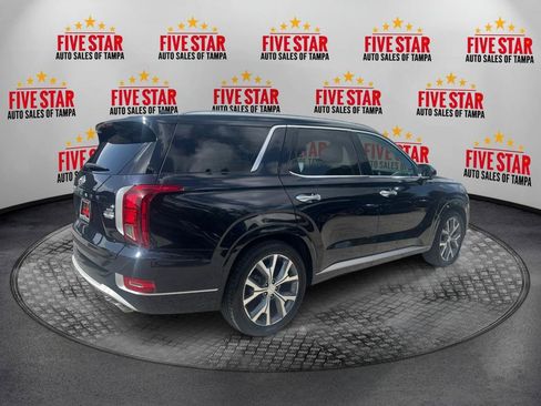 Used 2021 Hyundai Palisade Limited AWD/4WD image 7