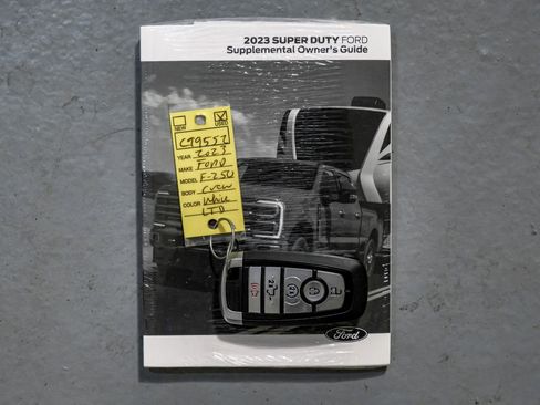 Used 2023 Ford F250 Limited w/ FX4 Off-Road Package image 61