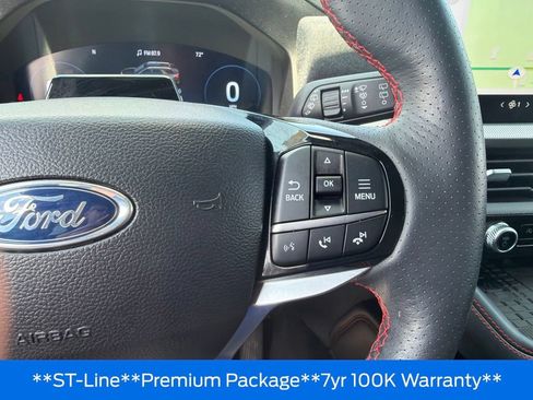 Used 2025 Ford Explorer ST-Line w/ Premium Package AWD/4WD image 7