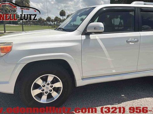 Used 2013 Toyota 4Runner SR5 RWD image 23