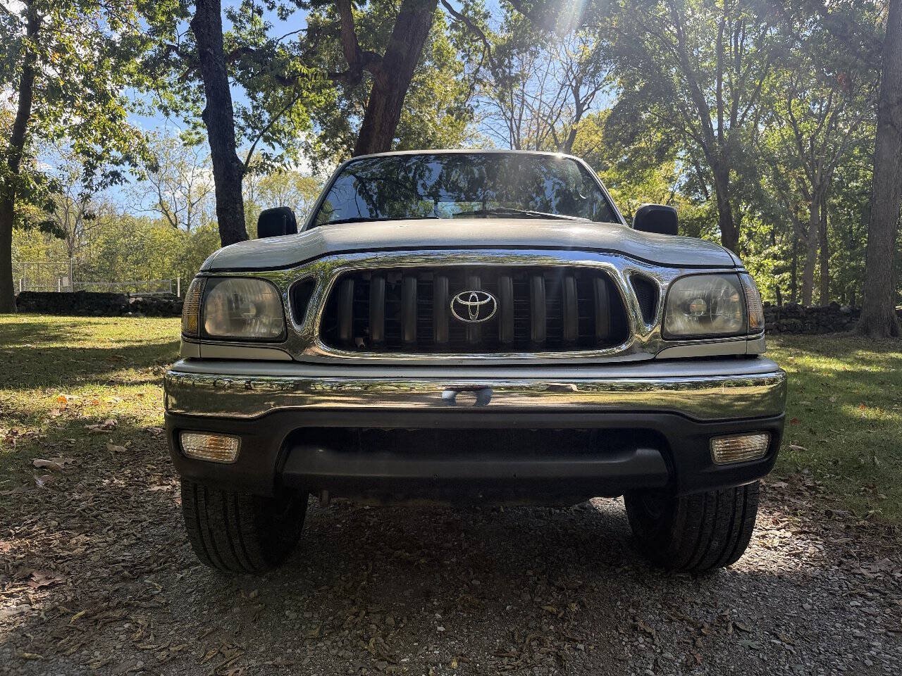 Used 2003 Toyota Tacoma PreRunner w/ SR5 Pkg RWD image 7