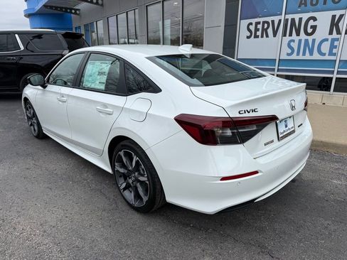 New 2026 Honda Civic Sport Touring image 11