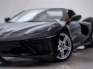 Used 2021 Chevrolet Corvette Stingray Premium Conv w/ 3LT video 2