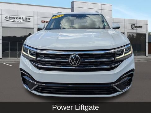 Used 2022 Volkswagen Atlas Cross Sport SEL R-Line image 10