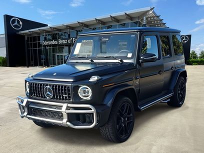 New 2026 Mercedes-Benz G 63 AMG 4MATIC