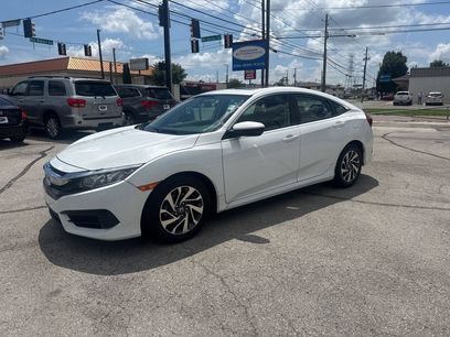 Used 2018 Honda Civic EX
