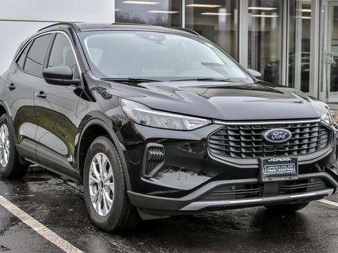 Used 2024 Ford Escape Active w/ Tech Pack #1 image 10