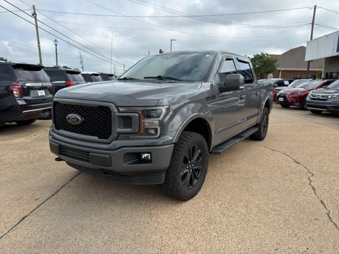 Used 2020 Ford F150 Lariat w/ Equipment Group 502A Luxury AWD/4WD image 1