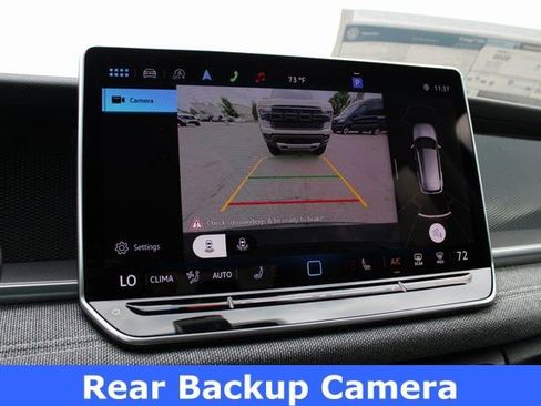 New 2025 Volkswagen Tiguan S FWD image 3