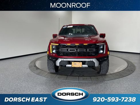 Certified 2024 Ford F150 Raptor AWD/4WD image 3