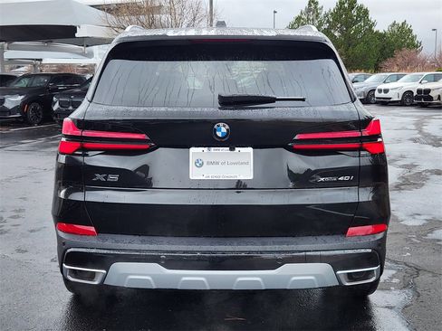 New 2026 BMW X5 xDrive40i image 4