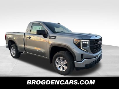New 2026 GMC Sierra 1500 Pro w/ Pro Value Package